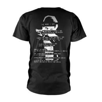 Marchandises Discharge: The More I See S