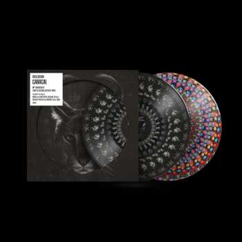 LP Disclosure: Caracal (10th Anniversary) (limited Edition) (zoetrope Vinyl)