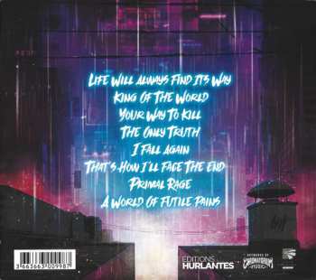 CD Disconnected: We Are Disconnected