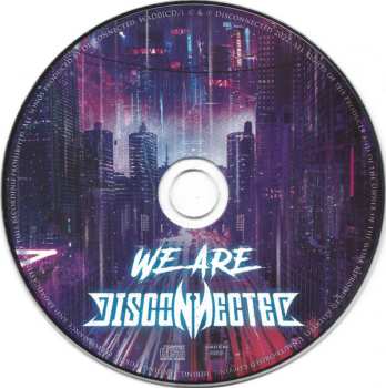 CD Disconnected: We Are Disconnected