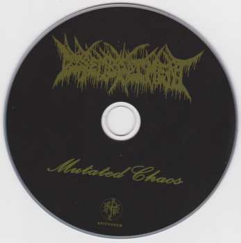 CD Disembodiment: Mutated Chaos