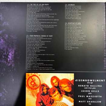 2LP diSEMBOWELMENT: Transcendence Into The Peripheral CLR | LTD
