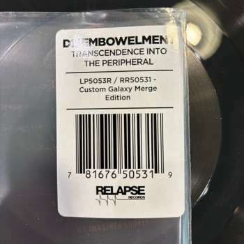 2LP diSEMBOWELMENT: Transcendence Into The Peripheral CLR | LTD