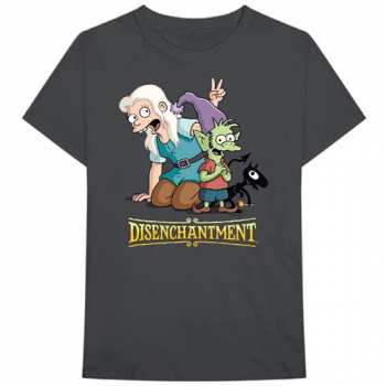 Merch Disenchantment: T-shirt Group 