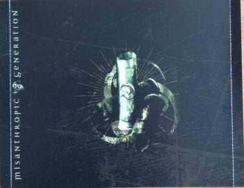 CD Disfear: Misanthropic Generation