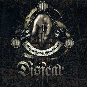 CD Disfear: Misanthropic Generation