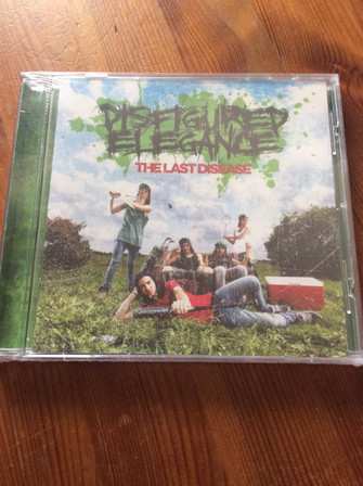 CD Disfigured Elegance: The Last Disease LTD