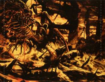 CD Disfigurement Of Flesh: Shrine Of Immortals