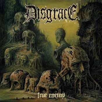 CD Disgrace: True Enemy