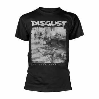Merch Disgust: T-shirt Can Your Eyes See?