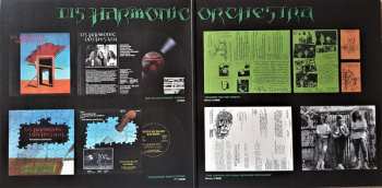 3LP Disharmonic Orchestra: Repulsive Overtones 1988-1989