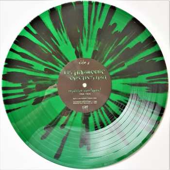 3LP Disharmonic Orchestra: Repulsive Overtones 1988-1989