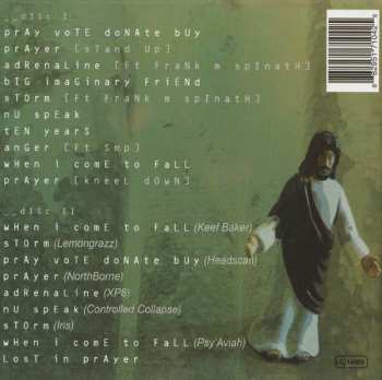 2CD/Coffret Diskonnekted: Old School Policies (The Propaganda Box) LTD