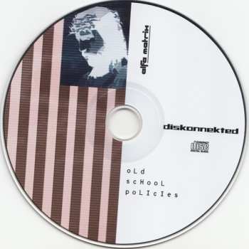 2CD/Coffret Diskonnekted: Old School Policies (The Propaganda Box) LTD