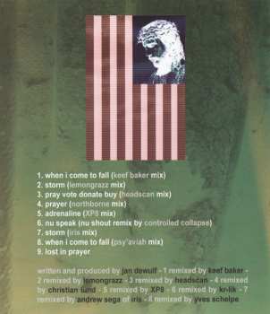 2CD/Coffret Diskonnekted: Old School Policies (The Propaganda Box) LTD