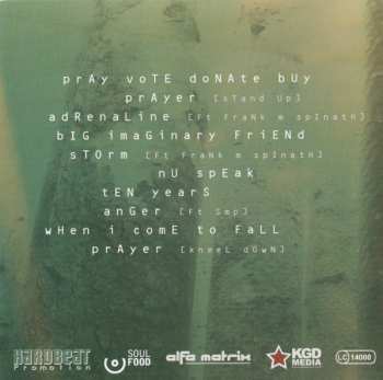 2CD/Coffret Diskonnekted: Old School Policies (The Propaganda Box) LTD