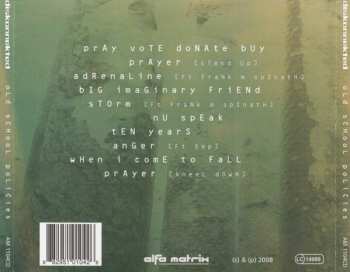 2CD/Coffret Diskonnekted: Old School Policies (The Propaganda Box) LTD