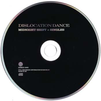 CD Dislocation Dance: Midnight Shift + Singles