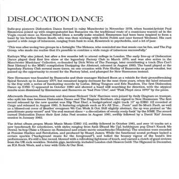 CD Dislocation Dance: Midnight Shift + Singles