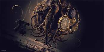 CD Dismal: Giostra Di Vapore LTD