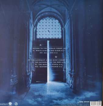 LP Dismal: Via Entis - The Waltz Of Mind