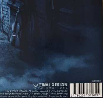 LP Dismal: Via Entis - The Waltz Of Mind