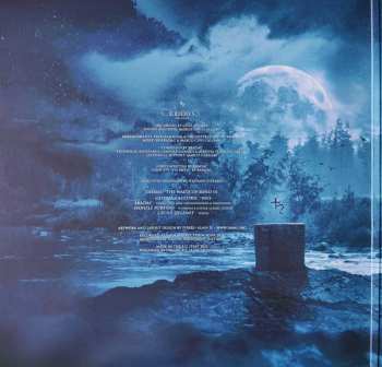 LP Dismal: Via Entis - The Waltz Of Mind