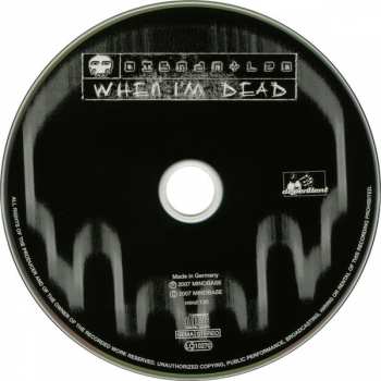 CD Dismantled: When I'm Dead