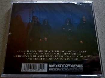 CD Dismember: Indecent & Obscene