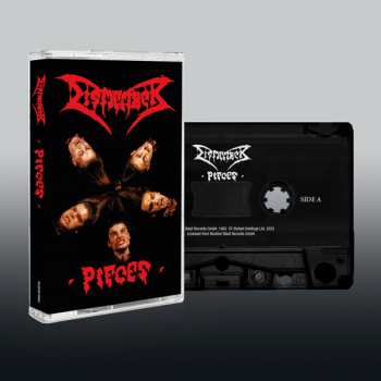 MC Dismember: Pieces