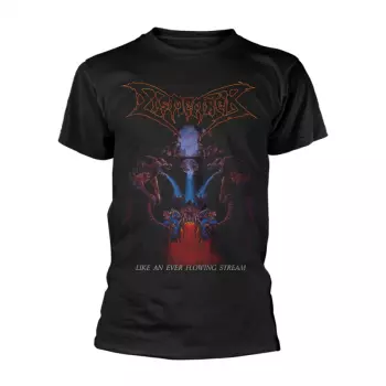 T-shirt Like An Ever Flowing Stream