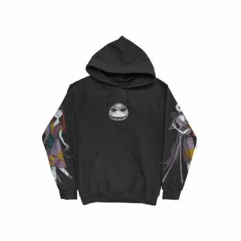 Merch Disney: Sweatshirt The Nightmare Before Christmas Jack & Sally Dancing 