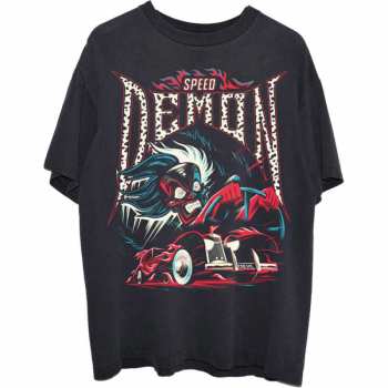 Merch Disney: T-shirt 101 Dalmations Cruella Speed Demon