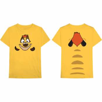 Merch Disney: T-shirt Lion King Timon 