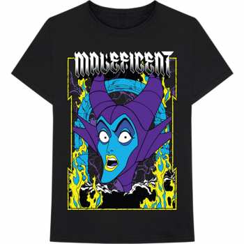 Marchandises Disney: Tričko Maleficent Villain  M