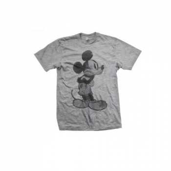 Merch Disney: T-shirt Mickey Mouse Sketch 