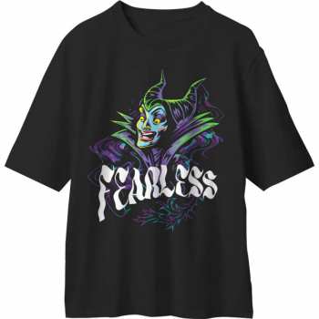 Merch Disney: T-shirt Sleeping Beauty Fearless Maleficent