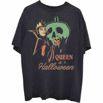 Merch Disney: T-shirt Snow White Queen Of Halloween