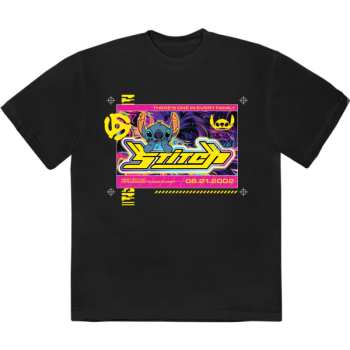 Merch Disney: T-shirt Stitch One In Every Family