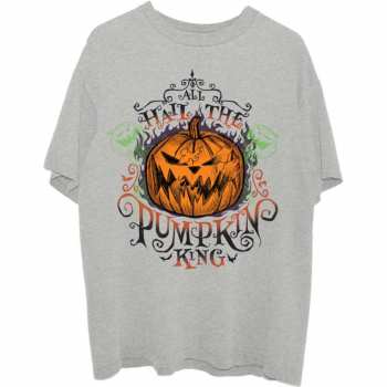 Marchandises Disney: Tričko The Nightmare Before Christmas All Hail… S