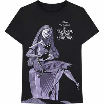 Merch Disney: T-shirt The Nightmare Before Christmas Sally Jumbo