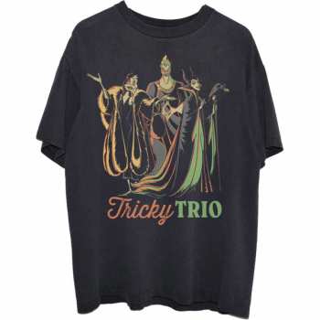 Merch Disney: T-shirt Tricky Trio