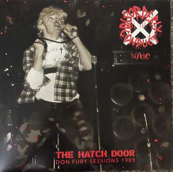 Album Disorderly Conduct: The Hatch Door - Don Fury Sessions 1985