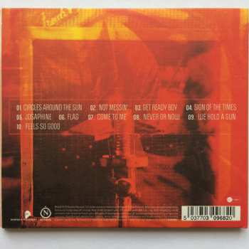 CD Dispatch: Circles Around The Sun