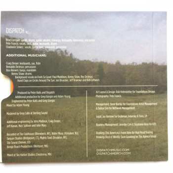 CD Dispatch: Circles Around The Sun