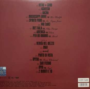 LP Diss Gacha: Cultura Italiana: Opera Completa CLR | LTD | NUM