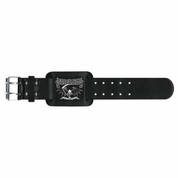 Merch Dissection: Bracelet en cuir Reaper