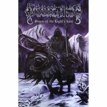 Merch Dissection: Poster textile Storm Of The Lights Bane