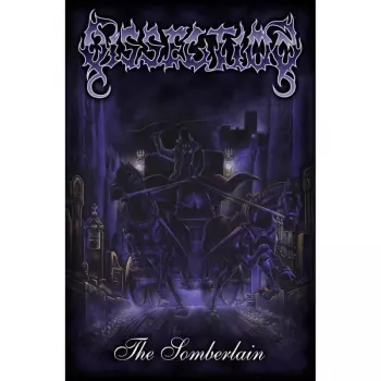 Poster textile The Somberlain
