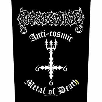Merch Dissection: Décoration arrière Anti-cosmic